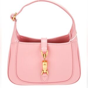 Gucci Patent leather Jackie Bag